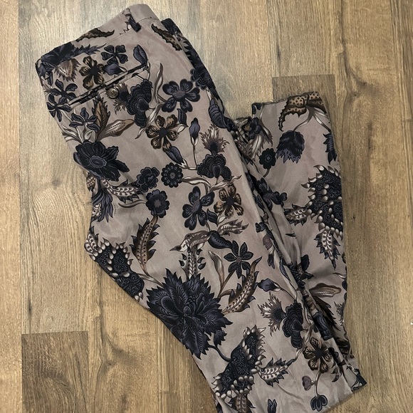 Men’s Silk Gucci Vintage Trousers - Picture 1 of 6